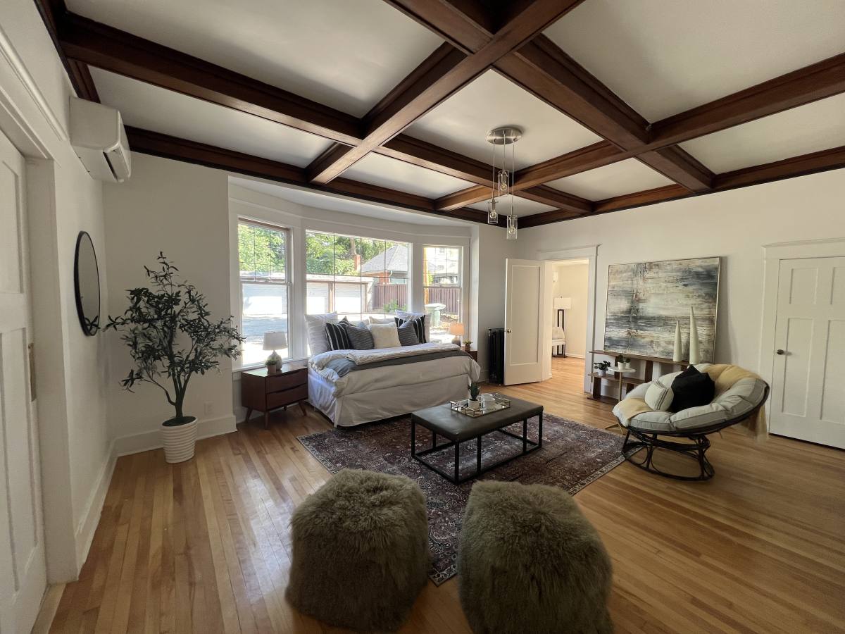 Apartment for rent at 1127 E S Temple #3, Salt Lake City, UT 84102