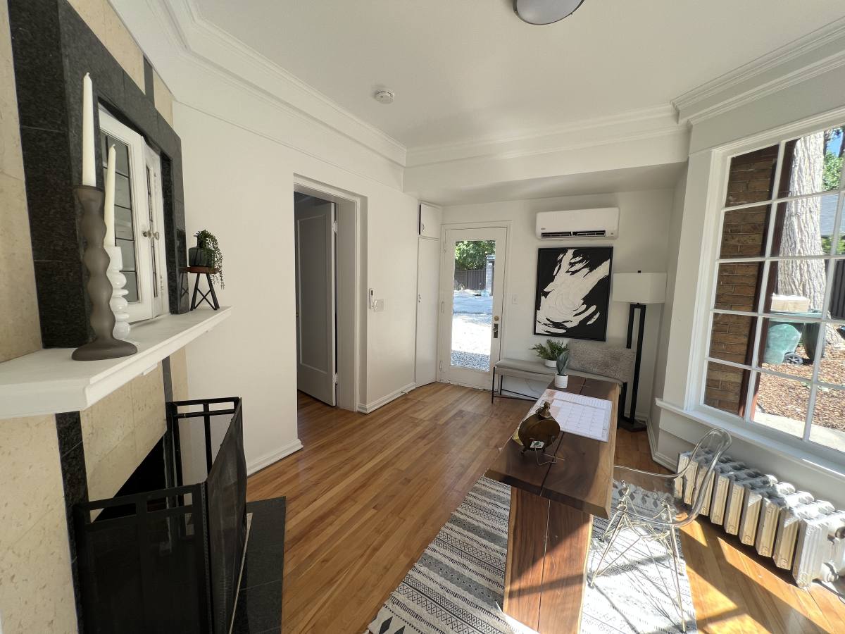Apartment for rent at 1127 E S Temple #3, Salt Lake City, UT 84102