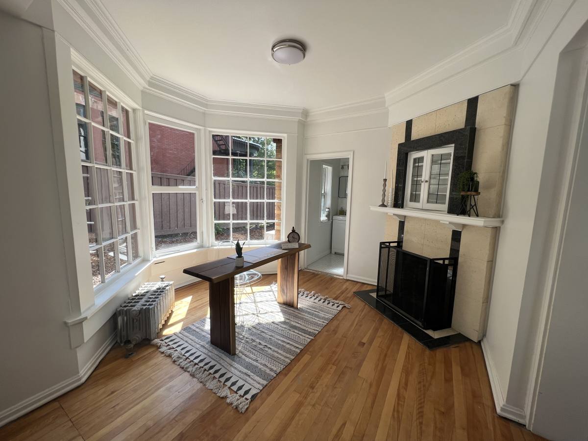 Apartment for rent at 1127 E S Temple #3, Salt Lake City, UT 84102