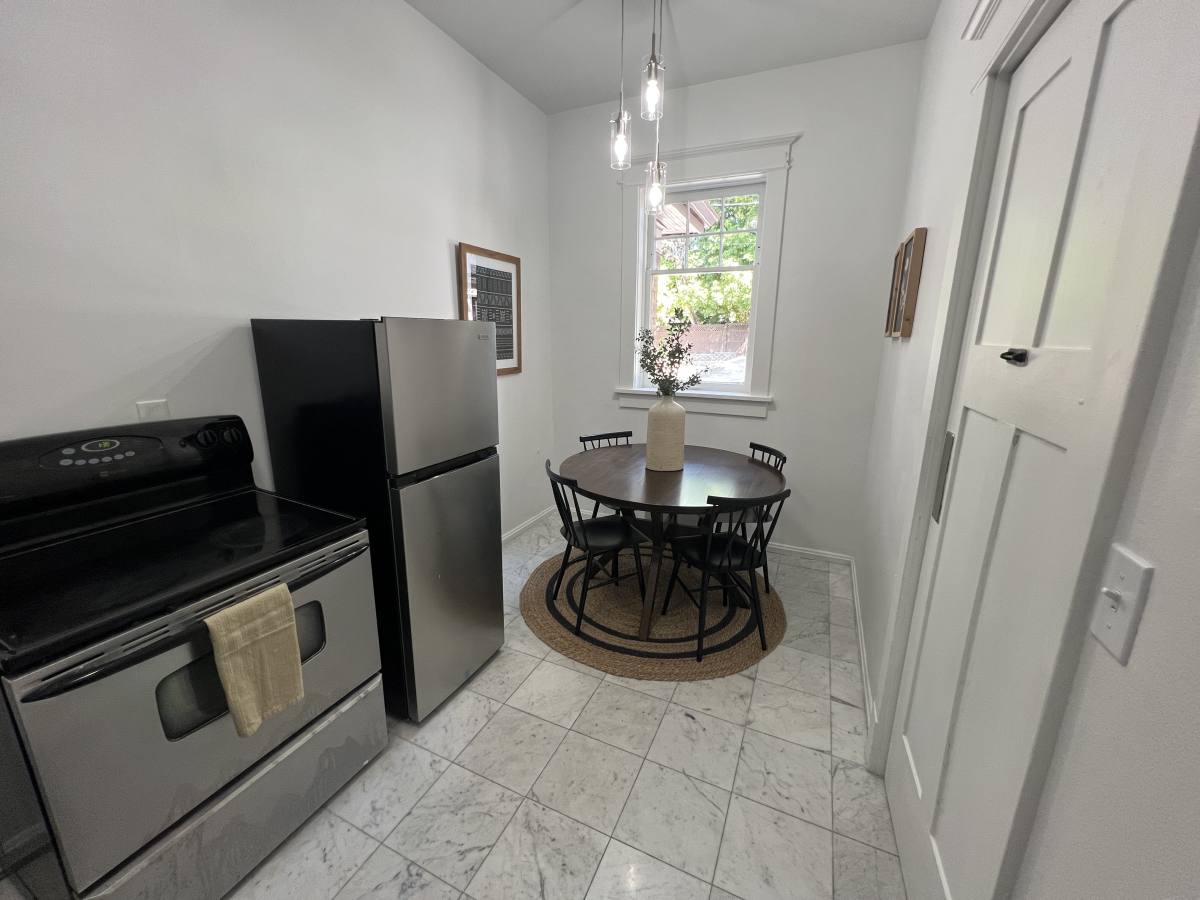 Apartment for rent at 1127 E S Temple #3, Salt Lake City, UT 84102