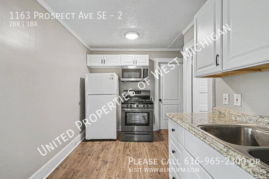 Apartment for rent at 1163 Prospect Ave SE #2, Grand Rapids, MI 49507