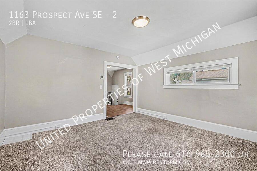 Apartment for rent at 1163 Prospect Ave SE #2, Grand Rapids, MI 49507