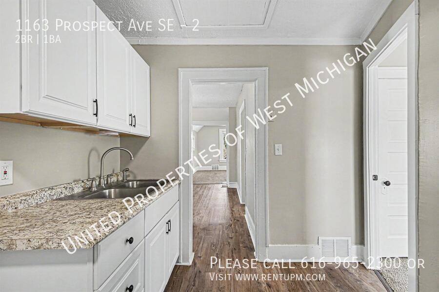 Apartment for rent at 1163 Prospect Ave SE #2, Grand Rapids, MI 49507