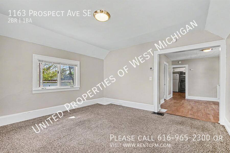 Apartment for rent at 1163 Prospect Ave SE #2, Grand Rapids, MI 49507
