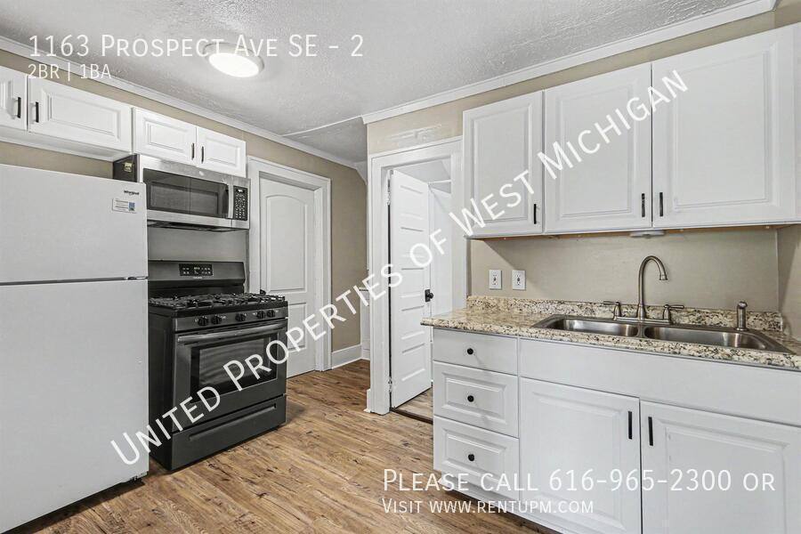 Apartment for rent at 1163 Prospect Ave SE #2, Grand Rapids, MI 49507