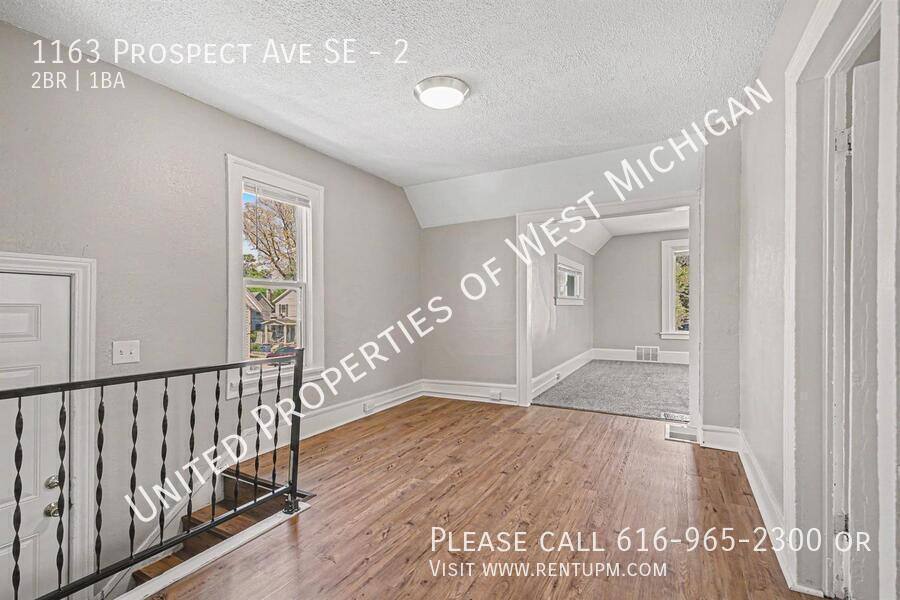 Apartment for rent at 1163 Prospect Ave SE #2, Grand Rapids, MI 49507