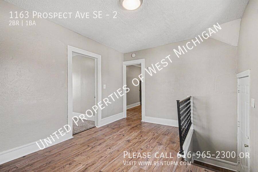 Apartment for rent at 1163 Prospect Ave SE #2, Grand Rapids, MI 49507