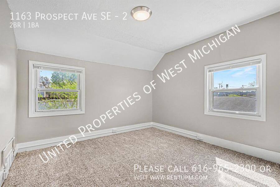 Apartment for rent at 1163 Prospect Ave SE #2, Grand Rapids, MI 49507