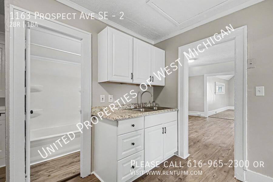 Apartment for rent at 1163 Prospect Ave SE #2, Grand Rapids, MI 49507