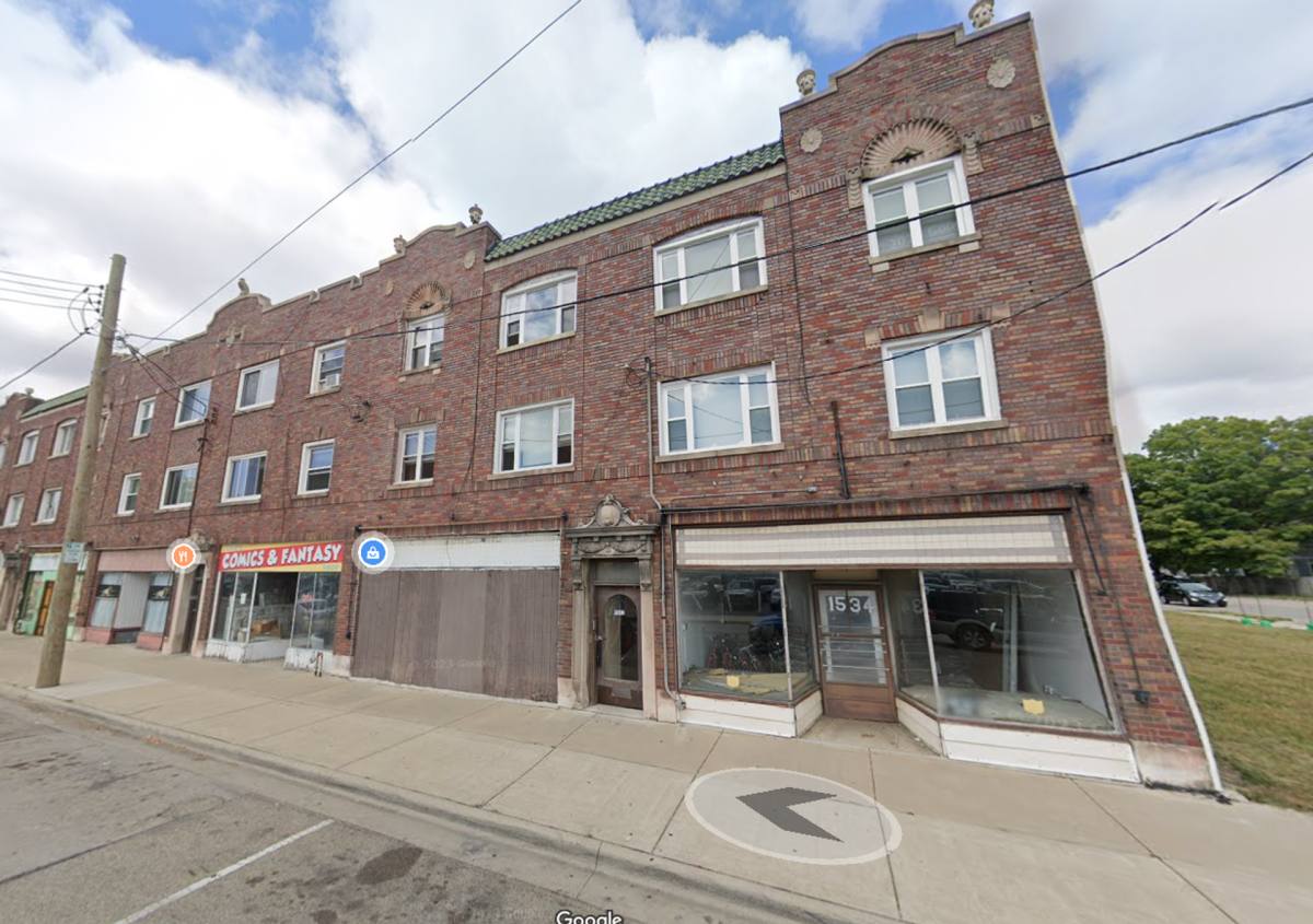 Apartment for rent at 1530-1534 Broadway St, Rockford, IL 61104