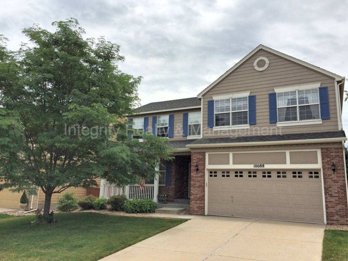 House for rent at 10088 Darwin Lane, Littleton, CO 80130