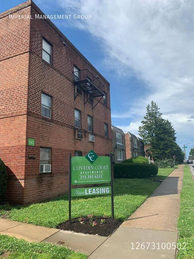 Apartment for rent at 913 E Cliveden St #4, Philadelphia, PA 19119