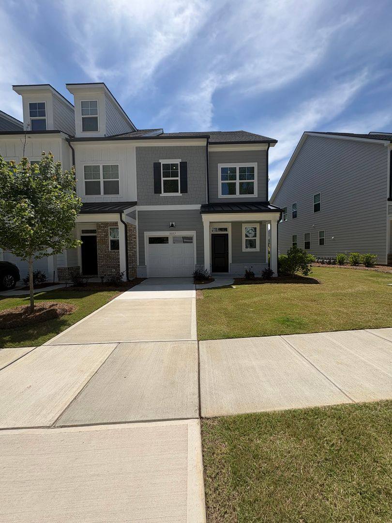 Townhouse for rent at 3157 Finchborough Court, Charlotte, NC 28269