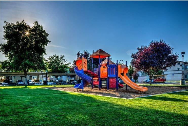 Apartment for rent at 600 Hosking Ave Building #48, Bakersfield, CA 93307