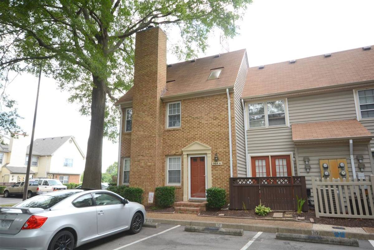 Condo for rent at 964 A Saint Andrews Reach, Chesapeake, VA 23320