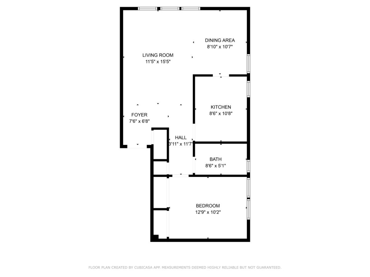 Apartment for rent at 3792 Harrison St, Oakland, CA 94611