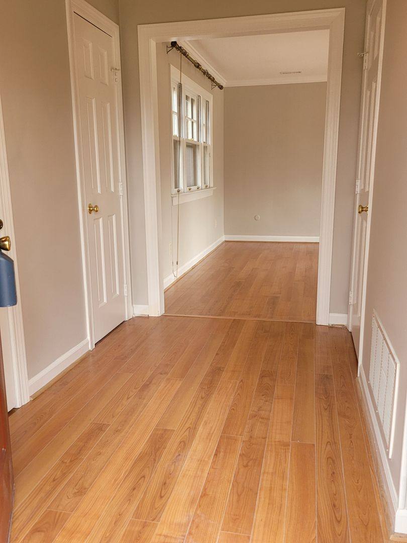 Townhouse for rent at 464 Westover Mews, Norfolk, VA 23507