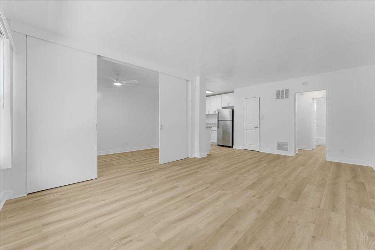 Apartment for rent at 3905 S Stevely Ave #9, Los Angeles, CA 90008