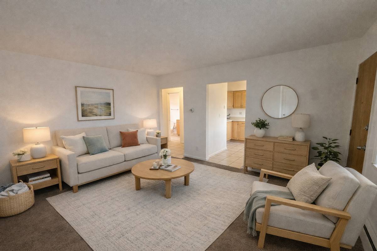 Apartment for rent at 314 Bonnie Court #2, Colorado Springs, CO 80916