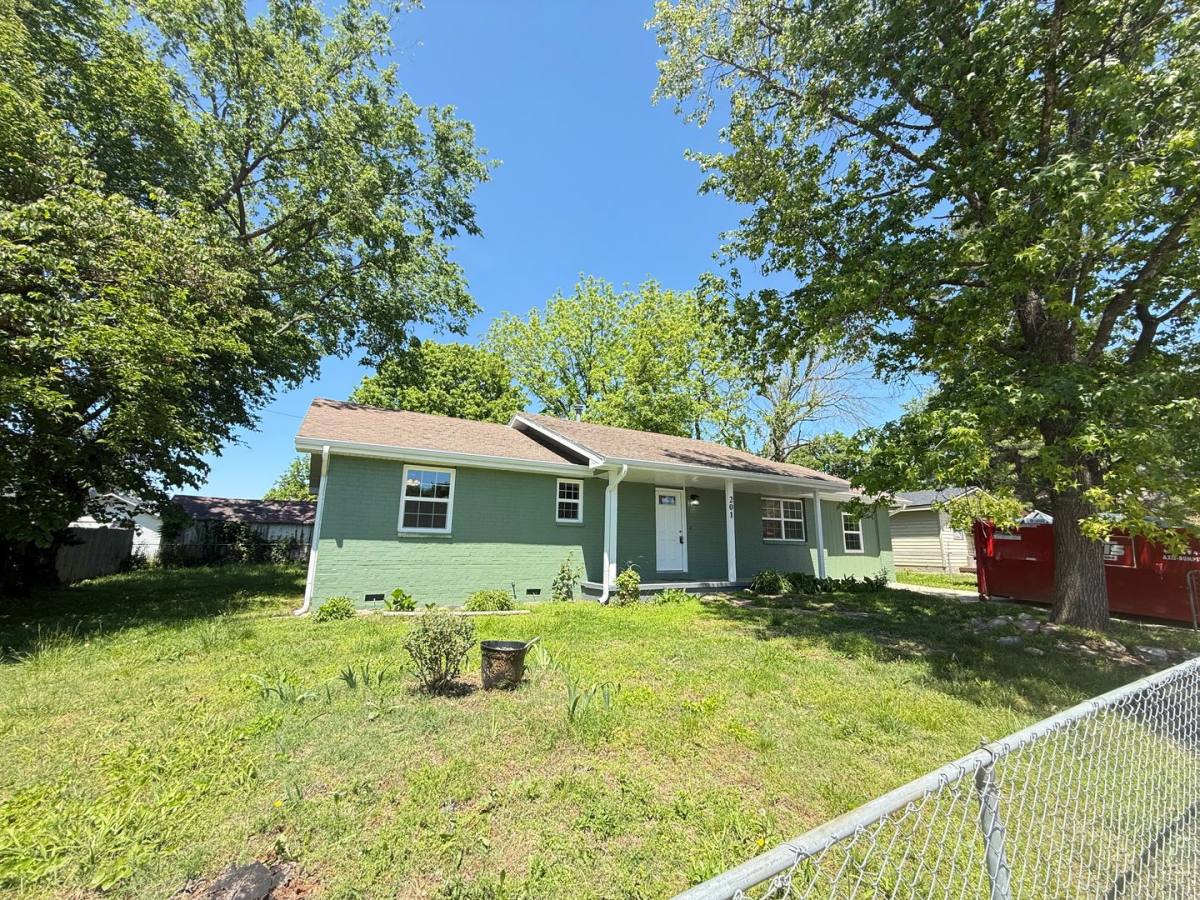 House for rent at 201 E Hall St, Ozark, MO 65721