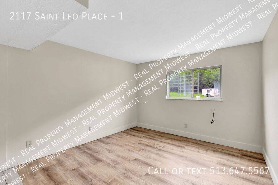 Apartment for rent at 2117 Saint Leo Place #1, Cincinnati, OH 45211