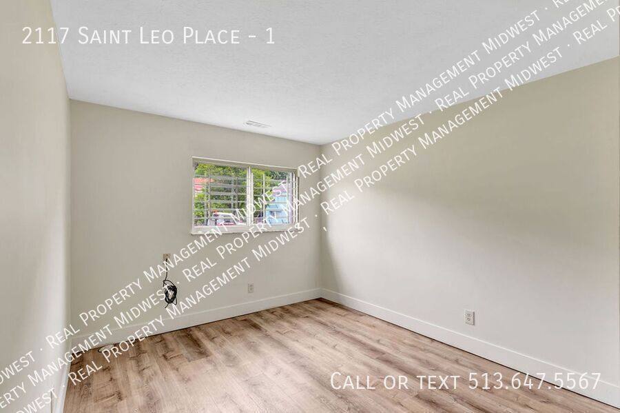 Apartment for rent at 2117 Saint Leo Place #1, Cincinnati, OH 45211