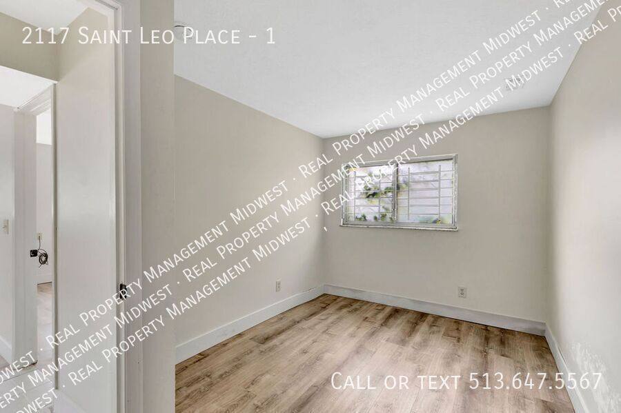 Apartment for rent at 2117 Saint Leo Place #1, Cincinnati, OH 45211