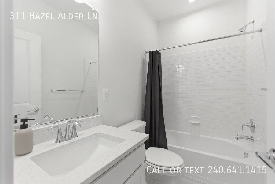 Townhouse for rent at 311 Hazel Alder Lane, Laurel, MD 20724