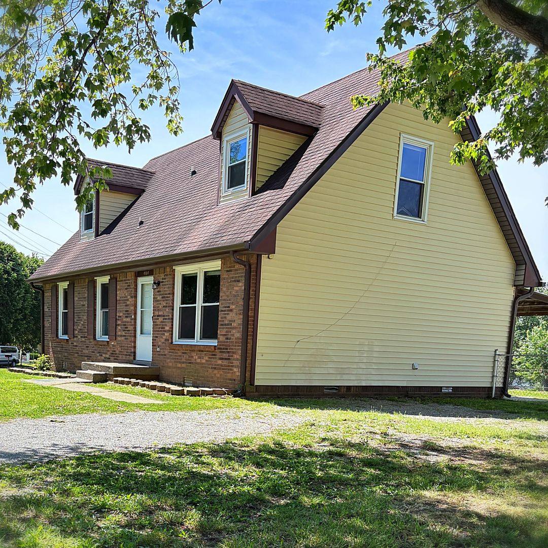 House for rent at 404 Carter Rd, Clarksville, TN 37042