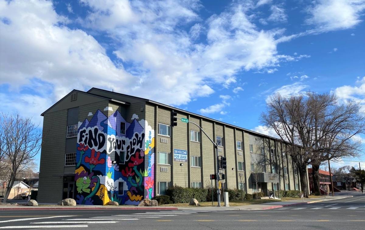 Apartment for rent at 300 Holcomb Ave, Reno, NV 89502