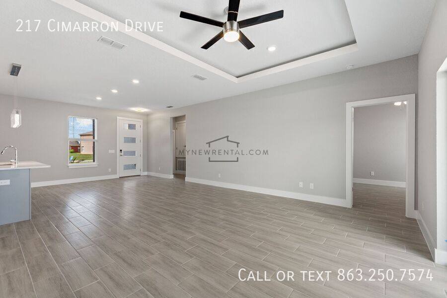 House for rent at 217 Cimarron Dr, Kissimmee, FL 34759