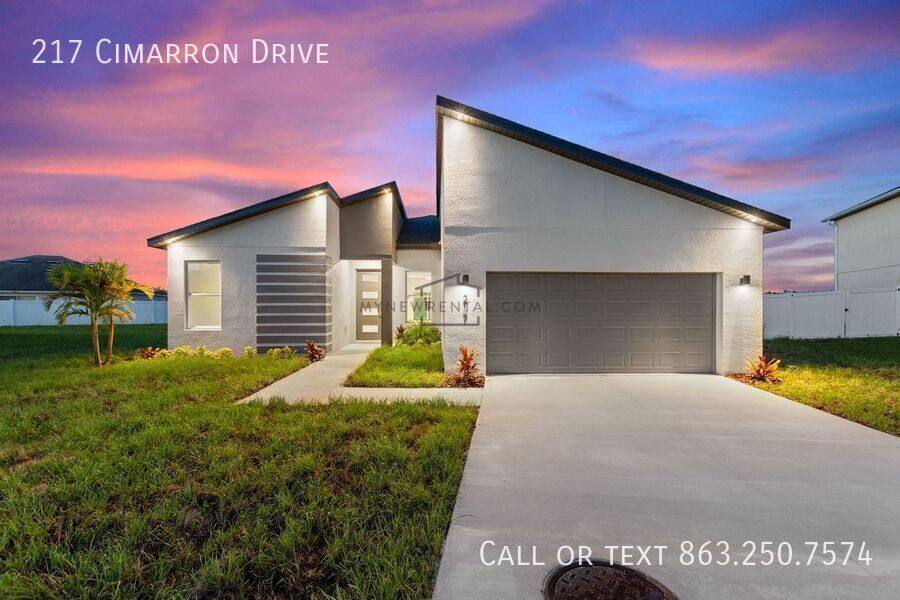 House for rent at 217 Cimarron Dr, Kissimmee, FL 34759