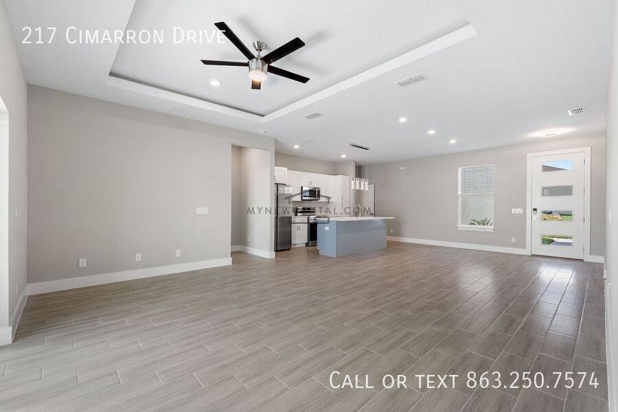 House for rent at 217 Cimarron Dr, Kissimmee, FL 34759