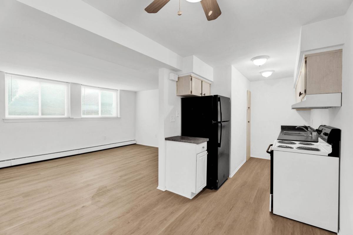 Apartment for rent at 7215 Lathers St, Westland, MI 48185