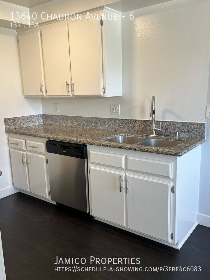 Apartment for rent at 13640 Chadron Ave #6, Hawthorne, CA 90250