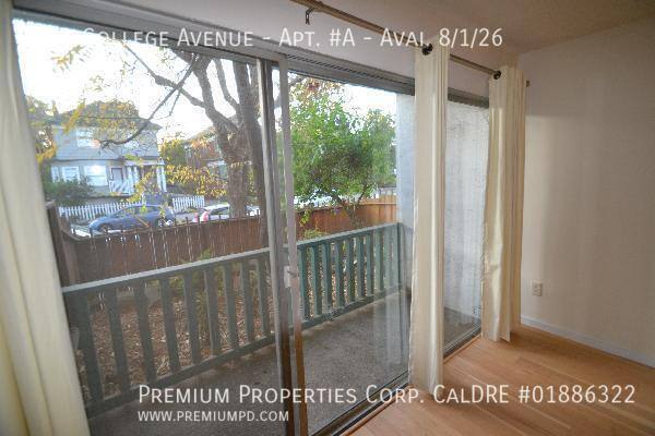 Apartment for rent at 3001 College Ave, Berkeley, CA 94705