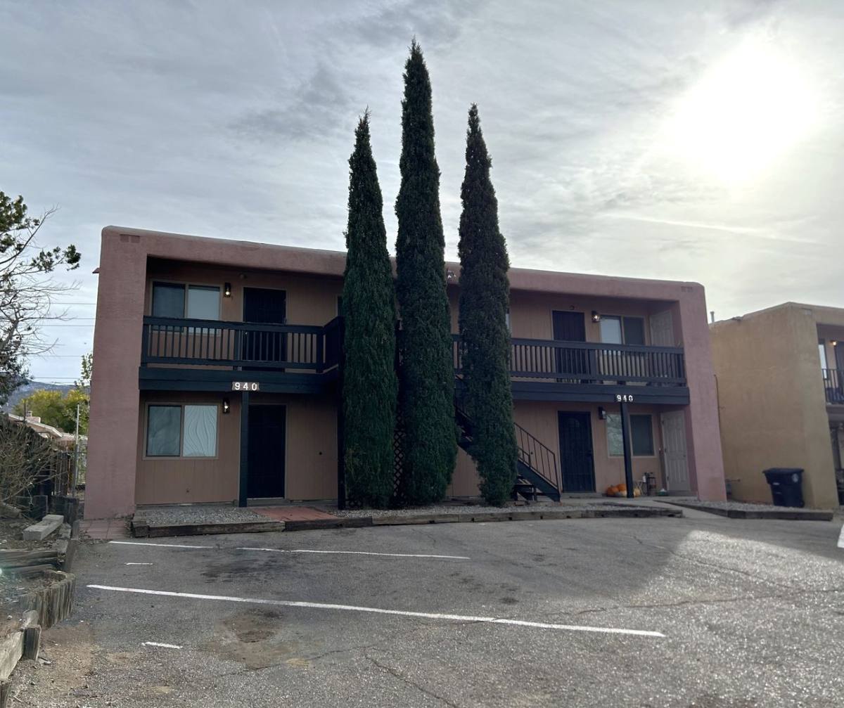 Apartment for rent at 940 Chelwood Park Blvd NE, Albuquerque, NM 87112