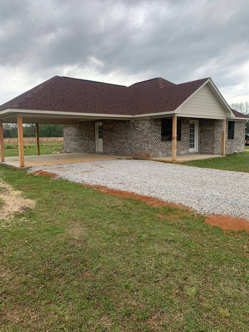 House for rent at 43 Brodie Lane, Tupelo, MS 38801