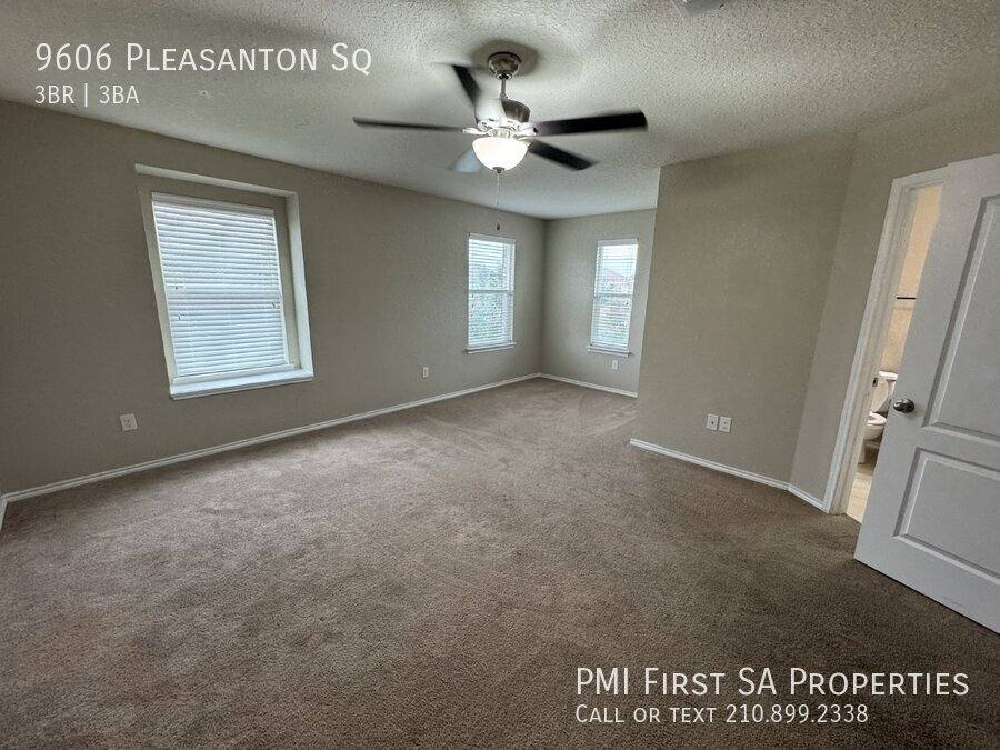House for rent at 9606 Pleasanton Square, San Antonio, TX 78221