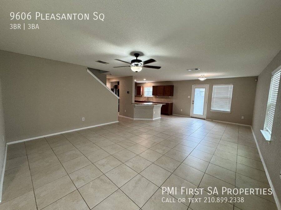 House for rent at 9606 Pleasanton Square, San Antonio, TX 78221
