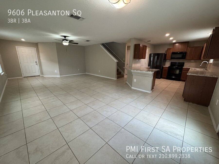 House for rent at 9606 Pleasanton Square, San Antonio, TX 78221