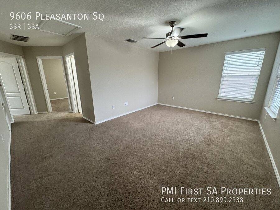House for rent at 9606 Pleasanton Square, San Antonio, TX 78221