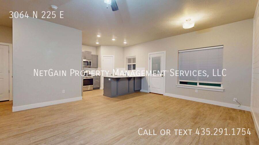 House for rent at 3064 N 225 E, Cedar City, UT 84721