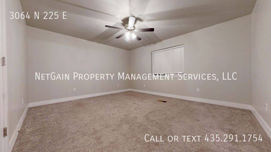 House for rent at 3064 N 225 E, Cedar City, UT 84721