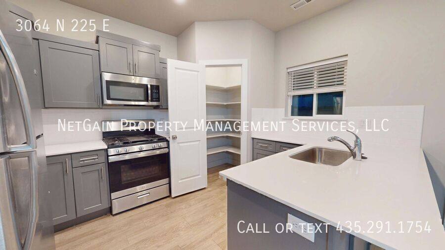House for rent at 3064 N 225 E, Cedar City, UT 84721