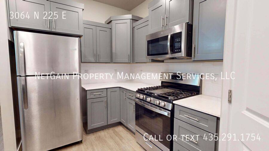 House for rent at 3064 N 225 E, Cedar City, UT 84721