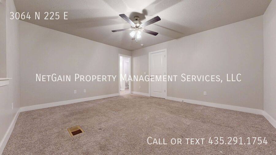 House for rent at 3064 N 225 E, Cedar City, UT 84721