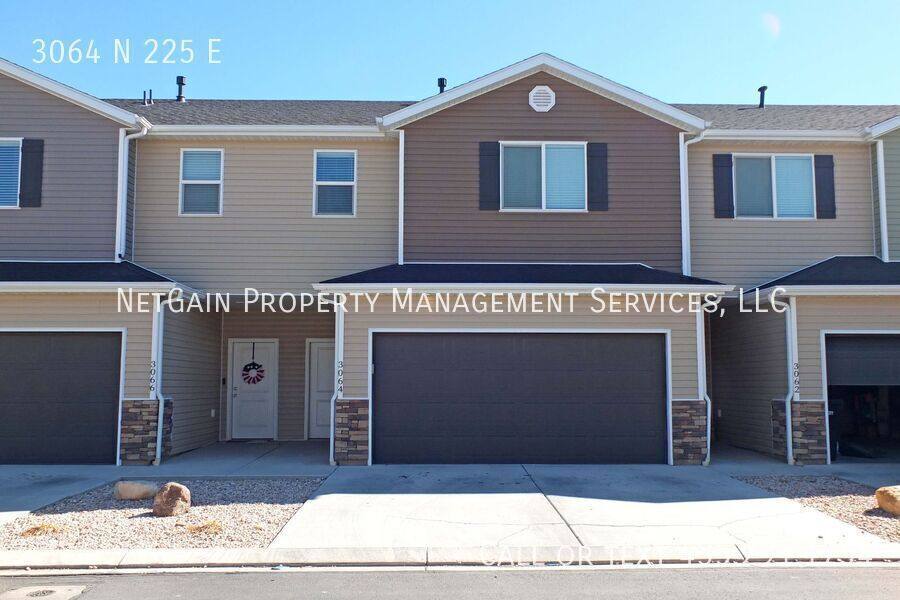 House for rent at 3064 N 225 E, Cedar City, UT 84721