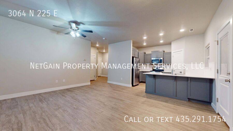 House for rent at 3064 N 225 E, Cedar City, UT 84721