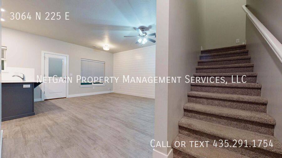 House for rent at 3064 N 225 E, Cedar City, UT 84721